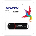 Флешка USB ADATA UV150 (AUV150-64G-RBK), 64Gb, USB 3.0, R/W 100/40, черный, фото4
