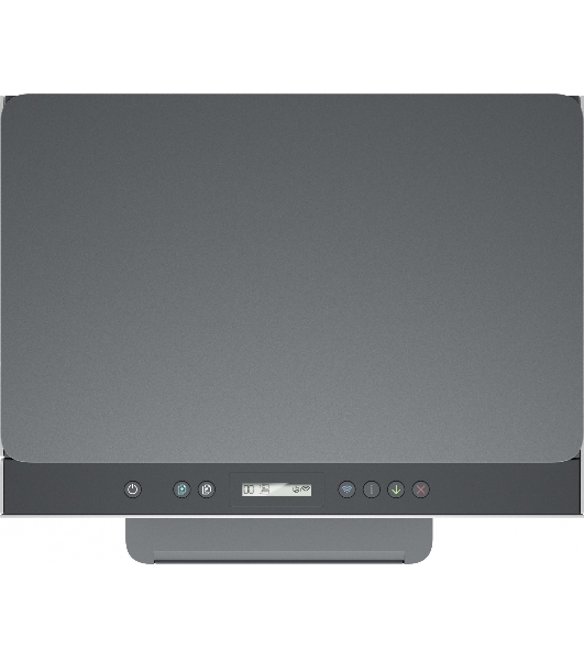 МФУ струйное HP Smart Tank 670, A4, цветной, печ. до 12 стр/мин., 4800x1200 dpi (печ.), 1200x1200 dpi (скан.), Bluetooth, USB Type-A, Wi-Fi