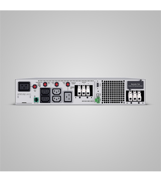 Источник бесперебойного питания CyberPower OL5KERTHD/5000 ВА/5000 Вт/4 x IEC 320 C13 (компьютерный), клеммная колодка, 2 x IEC 320 C19
