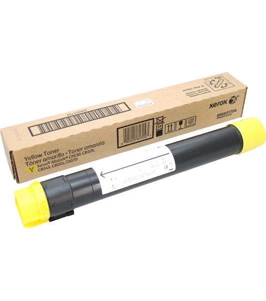 Картридж лазерный Xerox AltaLink C8030/35/45/55/70 желтый (15,0K)