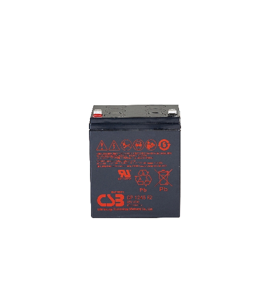 Батарея для ИБП CSB GP 1245 (12V 4.5Ah 16W) клемма F1 (бюджетная версия)