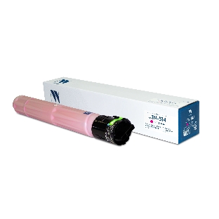 Картридж лазерный NVPrint совместимый NV-TN-514 Magenta для Konica Minolta Bizhub-C 458/С558/С658 (26000k) (A9E8350)