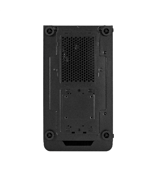 Компьютерный корпус Miditower ExeGate EVO-9202-NPX700 (ATX, БП 700NPX с вент. 12 см, с окном, 1*USB+1*USB 3.0, аудио, 3 вент. 12см с RGb подсветкой)