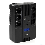 Источник бесперебойного питания Бастион SKAT-UPS 800-AID-IN-1x9 220В 480Вт дисплей 1АКБ 9А·ч внутр. меандр. (8935), фото11