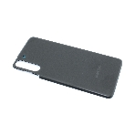 Задняя крышка для Samsung Galaxy S21 G991 черный, фото2