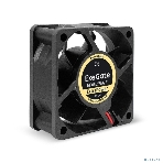Вентилятор для корпуса ExeGate ExtraPower EP06025B2P черный, 60 мм, 4500 об/мин, 31 дБ, 2 pin, фото6