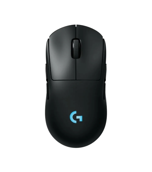 Мышь беспроводная Logitech G PRO 2 LIGHTSPEED черный, 32000 dpi, радиоканал, USB, кнопки - 8