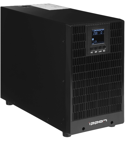Источник бесперебойного питания Ippon Innova Tb 3000 2700Вт 3000ВА черный