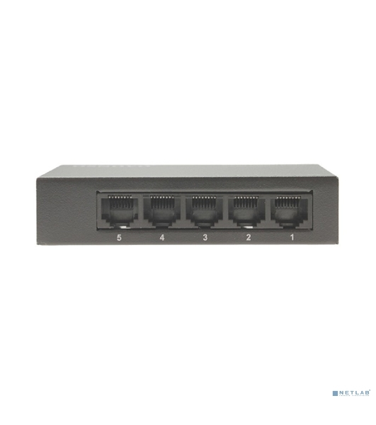 Коммутатор Osnovo SW-5G 5x1 Гбит/с неуправляемый