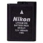 Аккумуляторная батарея для фотоаппарата Nikon 1 V2 (EN-EL21) 7.2V 1800mAh Li-ion, фото4