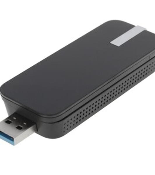 Беспроводной двухдиапазонный сетевой USB-адаптер TP-Link Archer T4U AC1200