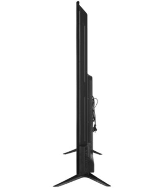 Телевизор PolarLine 65' 65PQ71STC-SM (U) черный LED UHD 50Hz Android 1.5GB/16GB