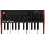 Миди-клавиатура AKAI MPK Mini IV White, фото4