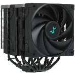 Кулер для процессора DEEPCOOL AK620 черный, 120 мм, алюминий/медь, 1850 об/мин, 28 дБ, 4 pin, 260 Вт, 162 мм, фото14