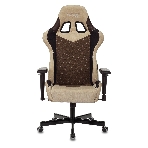 Кресло игровое Бюрократ VIKING 7 KNIGHT BR FABRIC коричневый текстиль/эко.кожа крестовина металл/пластик, фото46