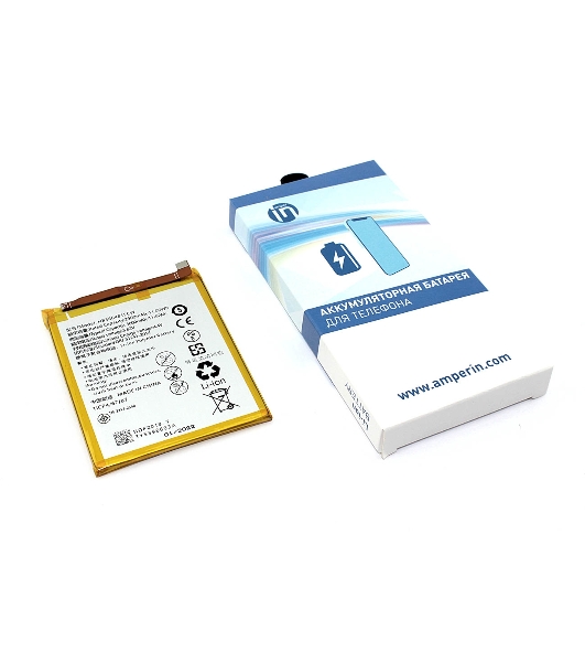Аккумуляторная батарея Amperin для Huawei P9 lite HB366481ECW 2900mAh