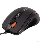 Мышь проводная A4Tech X-710MK черный, 2000 dpi, USB, кнопки - 7, фото11