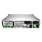 Серверная платформа Gooxi SL201-D12R-G3 2u 12bays server,based on Ice lake 2xPCIe 4.0x16; 4xPCIe 4.0x8 2x 2.5' rear SAS/SATA 2x 2.5' rear NVMe 1300W 1+1 PSU EU power cables, фото3