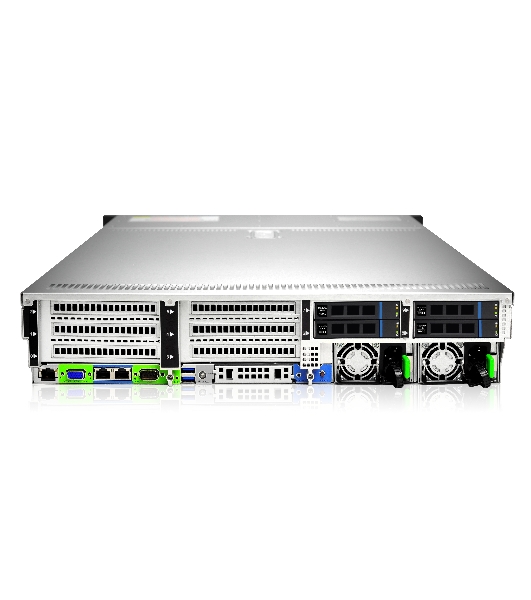 Серверная платформа Gooxi SL201-D12R-G3 2u 12bays server,based on Ice lake 2xPCIe 4.0x16; 4xPCIe 4.0x8 2x 2.5' rear SAS/SATA 2x 2.5' rear NVMe 1300W 1+1 PSU EU power cables