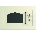 Микроволновая печь Gorenje BM235CLI 23л. 800Вт слоновая кость (встраиваемая), фото10