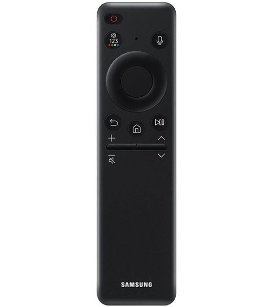 Телевизор Samsung 55' QE55Q7FAAUXRU черный QLED 4K UHD 100Hz Smart TV