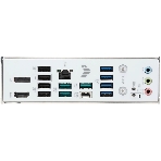 Материнская плата Asus TUF GAMING B850M-PLUS WIFI7 W, AM5, AMD B850, 4xDDR5, 4xSATA, 3xM.2, 1xPCIe 5.0 x16, 1xPCIe 3.0 x1, 1xDP, 1xHDMI, 1x2.5Gb LAN, Wi-Fi 7, Bluetooth 5.4, 1xUSB-C 20Gbps, 3xUSB-A 10Gbps, 4xUSB-A 5Gbps, 4xUSB-A 2.0, 5x3.5 мм, 7.1, mATX, фото8