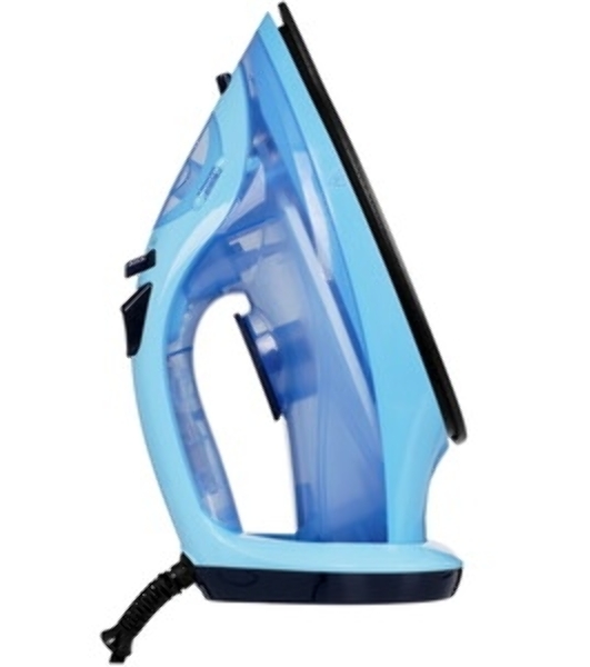 Утюг Panasonic NI-M343VTW синий, 30 г/мин, 135 г/мин, 300 мл