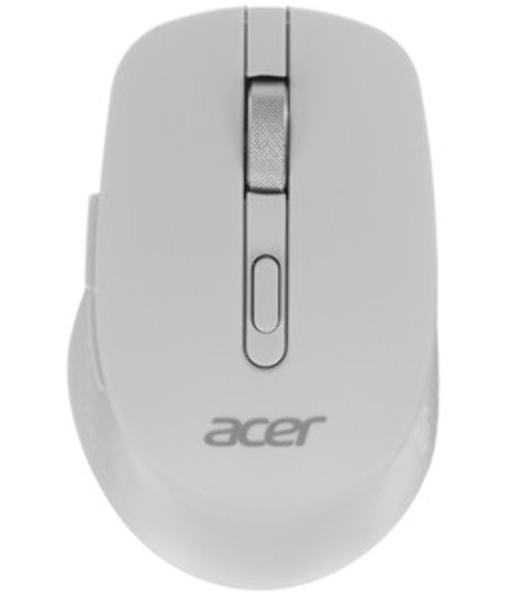 Мышь беспроводная Acer OMR310 темно-серый, 1600 dpi, радиоканал, Bluetooth, USB, кнопки - 7