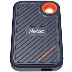 Внешний SSD Netac ZX20, 2TB, USB 3.2 Gen 2x2 Type-C, R/W 2000/1800, черный, фото8