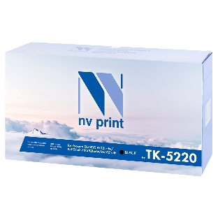 Картридж NVPrint совместимый Kyocera TK-5220 черный для ECOSYS P5021cdw/P5021cdn/M5521cdw/M5521cdn (1200k)