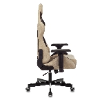 Кресло игровое Бюрократ VIKING 7 KNIGHT BR FABRIC коричневый текстиль/эко.кожа крестовина металл/пластик, фото45