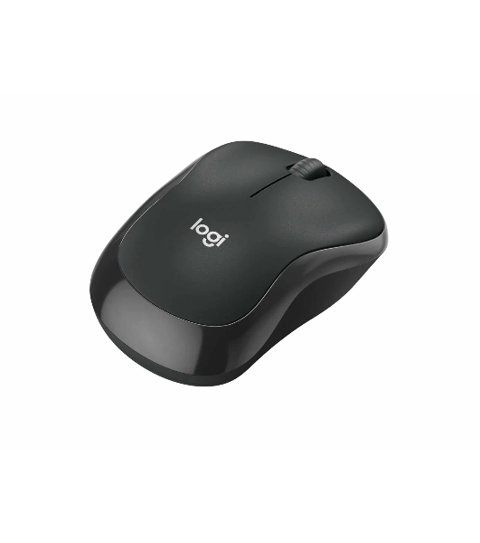 Мышь беспроводная Logitech M240 SILENT графитовый, 4000 dpi, Bluetooth, кнопки - 3