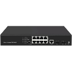 Коммутатор Cudy GS2008S2, 8×1 Гбит/с, 2×1 Гбит/с SFP, фото13