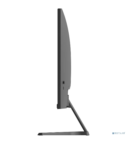 Монитор 23.8' Digma Progress 24P504F IPS 1920x1080, 100 Гц, 5 мс, 16:9, 250 кд/м², 1xHDMI, 1xDP, 1xVGA, 2x2 Вт, черный