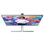 Монитор 31.5' AOC U32U3CV IPS 3840x2160, 60 Гц, 4 мс, 16:9, 400 кд/м², 2xHDMI 2.0, DP 1.4, USB-C, 3.5 Jack, USB Hub (4x USB 3.2), динамики (2x3 Вт), HDR10, Adaptive-Sync, черный, фото23