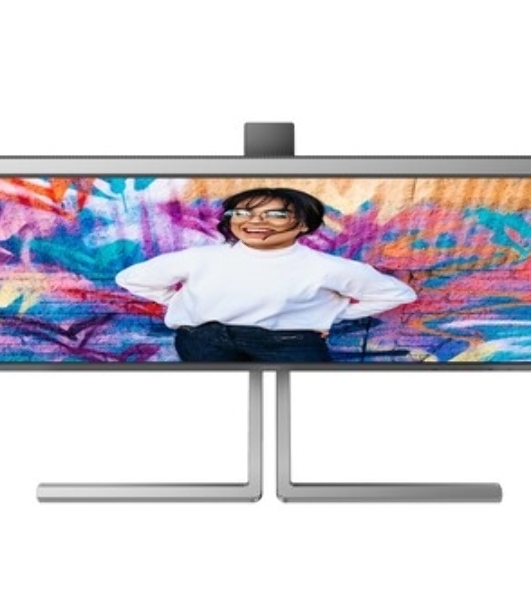 Монитор 31.5' AOC U32U3CV IPS 3840x2160, 60 Гц, 4 мс, 16:9, 400 кд/м², 2xHDMI 2.0, DP 1.4, USB-C, 3.5 Jack, USB Hub (4x USB 3.2), динамики (2x3 Вт), HDR10, Adaptive-Sync, черный