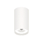 Корпус светильника C8161 SWH белый песок D85*H150mm GX53, фото 1