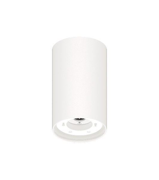 Корпус светильника C8161 SWH белый песок D85*H150mm GX53