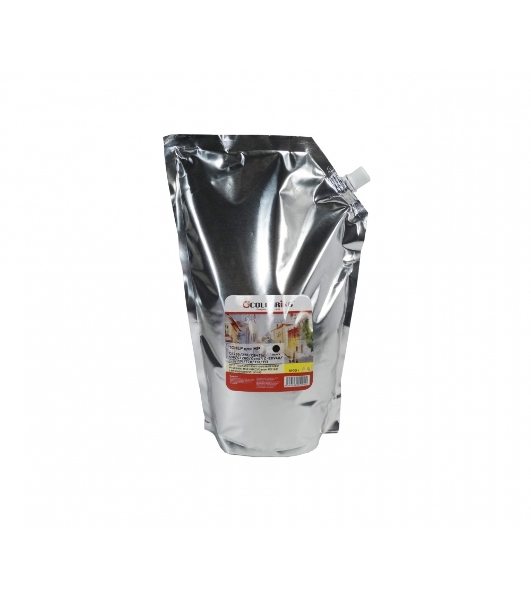 Тонер Colouring CG-CE285/278/CB435/436/CF280/Canon C-EXV40/725/726/728/712/713 для принтеров HP P1102/1505/1506/1120/1566/P1005/P1505/400 M401/M425/Canon IR1133/LBP6000/6200/3010/3100 1000гр Фасовка РФ SOFT