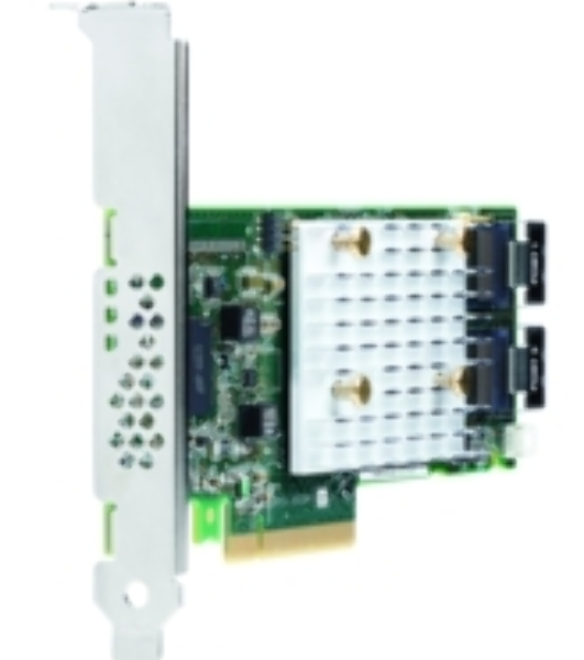 Контроллер HPE Smart Array P408i-p SR Gen10 (830824-B21)