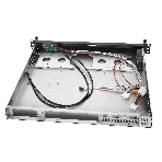 Серверный корпус ExeGate Pro 1U390-01 RM 19', высота 1U, глубина 390, БП 350DS, USB, фото2