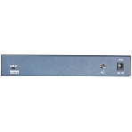 Коммутатор Hikvision DS-3E0109P-E(C), 8×100 Мбит/с PoE + 1×100 Мбит/с, неуправляемый, фото8