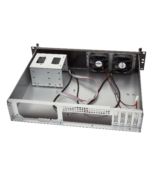Серверный корпус ExeGate Pro 2U350-03 (RM 19', высота 2U, глубина 350, БП 700ADS, USB)
