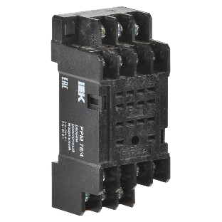 Разъем РРМ78/4(PYF14A) для РЭК78/4(MY4) модульный RRP20D-RRM-4 IEK