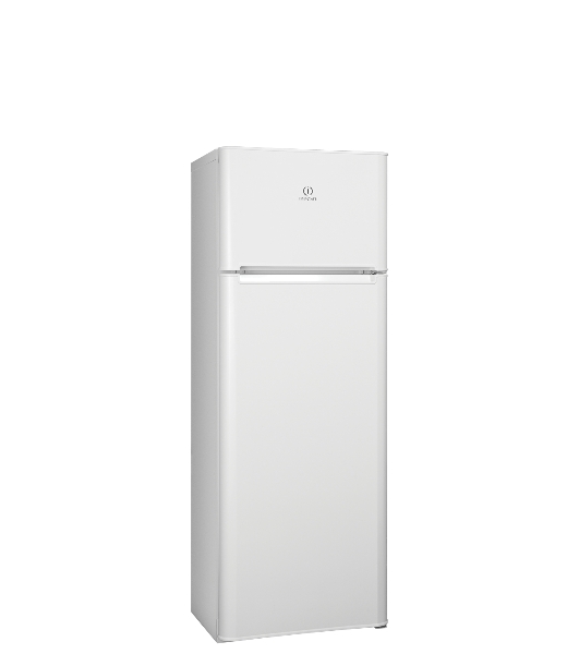 Холодильник Indesit TIA 16 белый двухкамерный 245/51л морозилка сверху