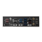Материнская плата ASUS ROG STRIX X870E-H GAMING WIFI7, AM5, AMD X870E, 4xDDR5, 4xSATA, 4xM.2, 1xPCIe 5.0 x16, 1xPCIe 4.0 x4, 1xHDMI, 2xUSB-C 40Gbps (USB4), 1xUSB-C 10Gbps, 3xUSB-A 10Gbps, 6xUSB-A 5Gbps, 2xUSB-A 2.0, 2x3.5 мм, 7.1, ATX, фото15