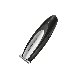 Машинка для стрижки Centek CT-2134 (чер/сталь) 3 насадки, USB зарядка, время работы 55 мин
