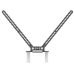 Крепеж к TV Accessory Logitech TV Mount for Video BARS, фото4