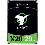 Жесткий диск Seagate HDD 20Tb 7200rpm Server Exos X20 HDD 512E/4KN (3.5' SAS 12Gb/s), фото3