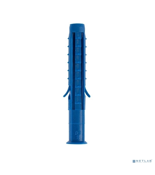 Дюбель распорный Kranz 8х60, синий, пакет (50 шт./уп.)
